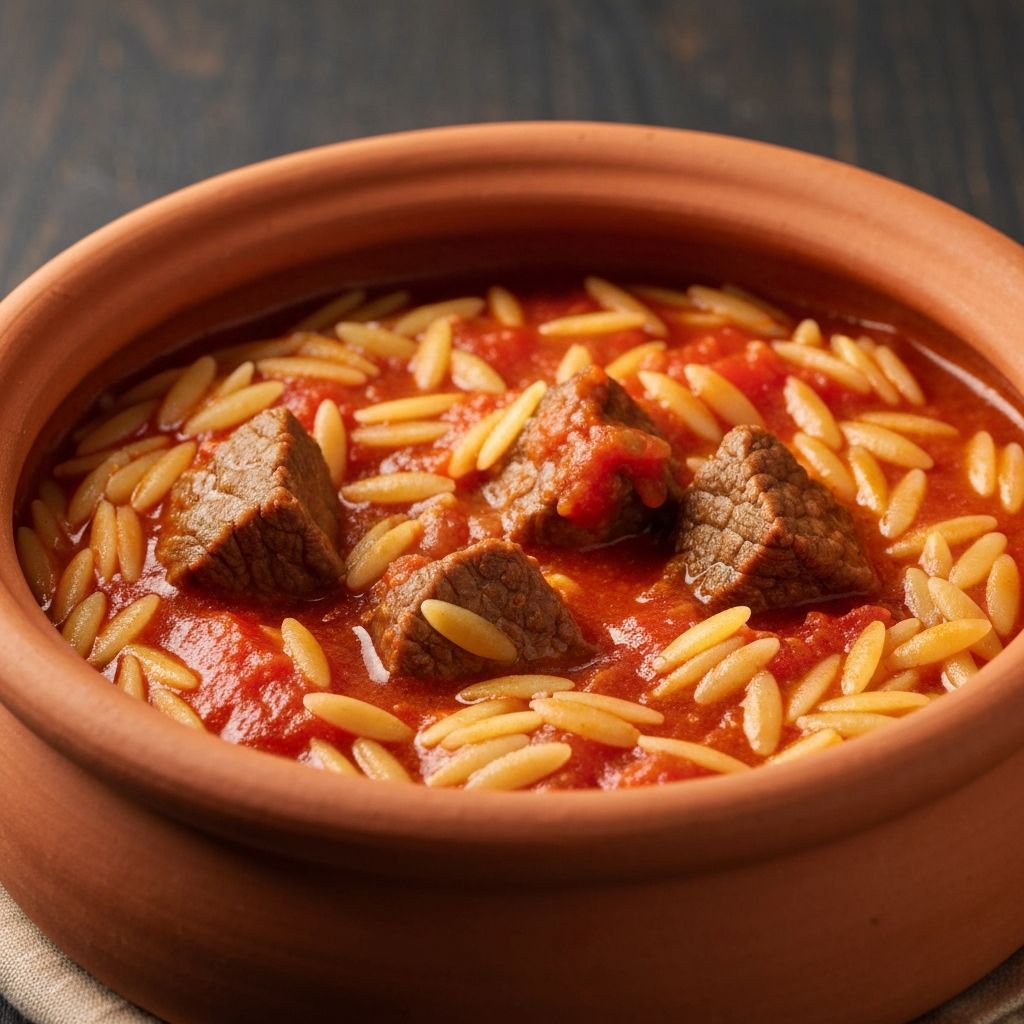 Μοσχαράκι Γιουβέτσι