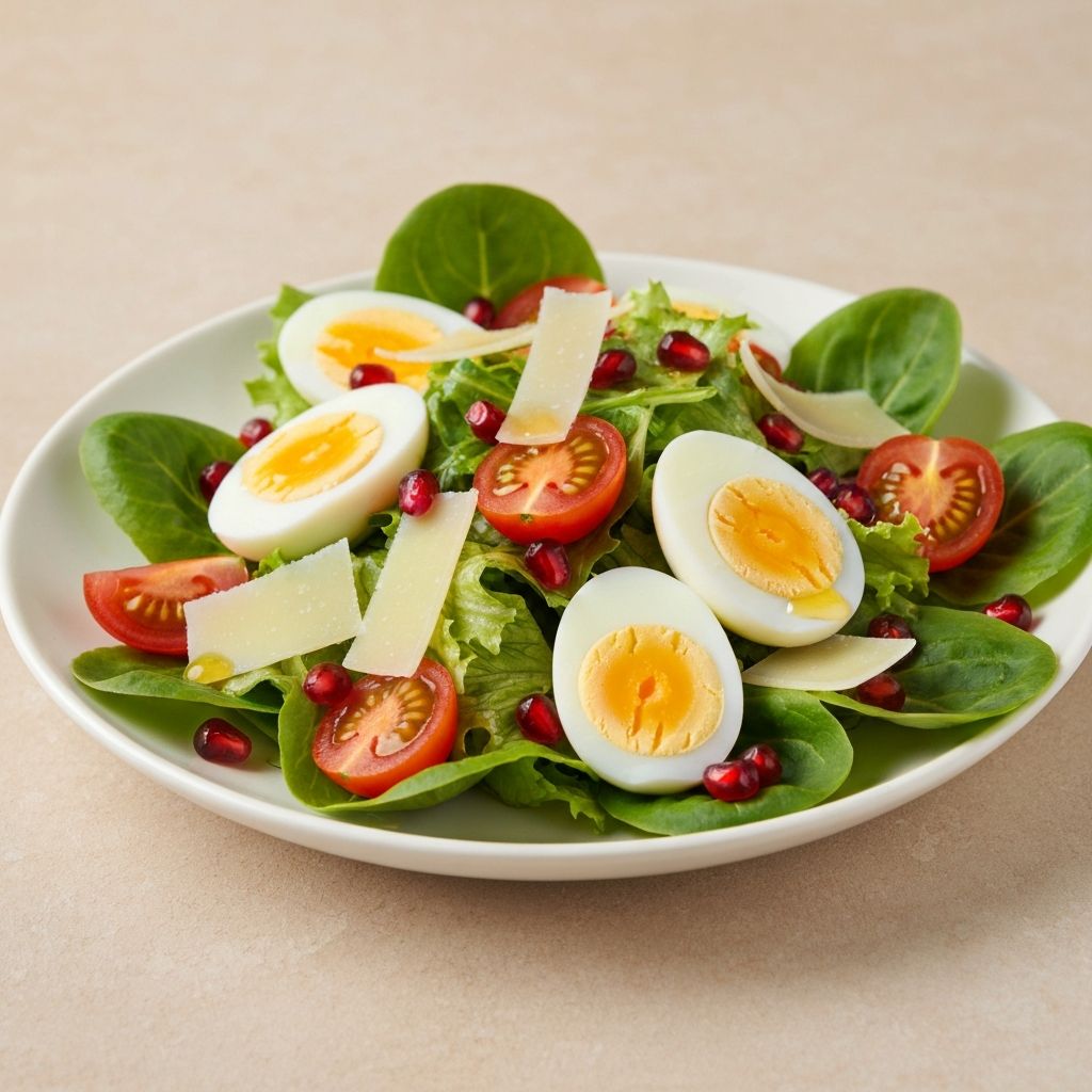 Σαλάτα Το Πήλινο της Έλενας