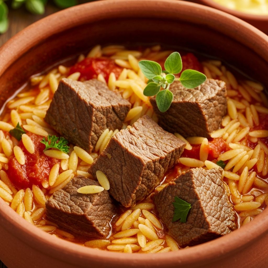 Γιουβέτσι Μοσχαρίσιο