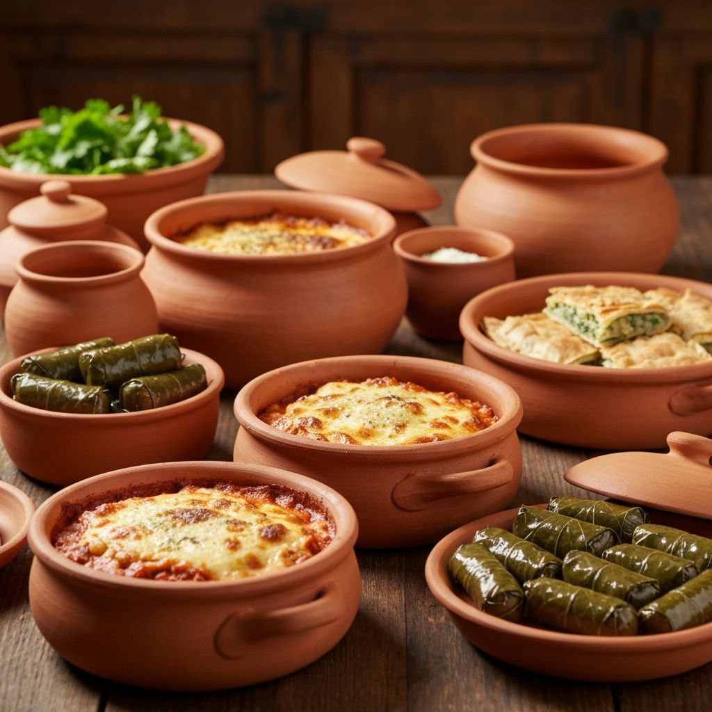 Σπιτικά Φαγητά